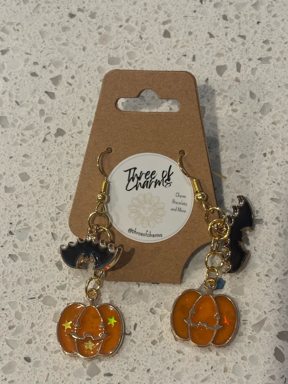 Halloween Earrings